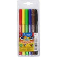 Set carioci Marco 6pcs (1690-6)