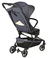 Carucior Peg Perego Aria Nordic Blue (IP43000000MB53) imaginea #2 — magazin online Desire.md