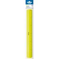 Riglă Milan Flex & Resistant 30cm Blue (353801)