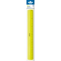 Riglă Milan Flex & Resistant 30cm Yellow (353801Y)