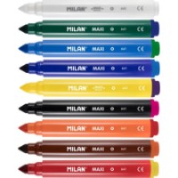 Set carioci Milan Maxi Magic 10pcs (80023) imaginea #2 — magazin online Desire.md