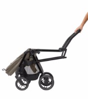 Carucior Maxi-Cosi Leona2 Twillic Truffle (1204470300) imaginea #6 — magazin online Desire.md