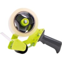Dispenser de bandă adezivă Milan Neon Yellow (80222)