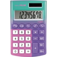 Calculator de birou Milan Sunset Purple (151008SNPRBL)