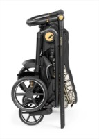 Carucior Peg Perego Veloce Graphic Gold 2in1 imaginea #3 — magazin online Desire.md