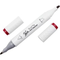 Marker Mont Marte Dual Tip Magenta R4 (MGRD0013)