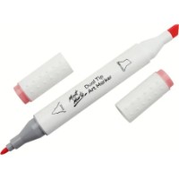 Marker Mont Marte Dual Tip Pink P7 (MGRD0006)