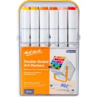 Markere Mont Marte Signature 36pcs (MMPM0077) imaginea #4 — magazin online Desire.md
