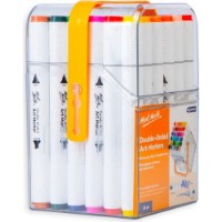 Markere Mont Marte Signature 36pcs (MMPM0077) imaginea #5 — magazin online Desire.md