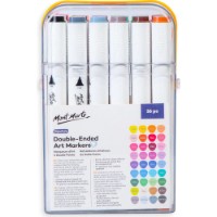 Markere Mont Marte Signature 36pcs (MMPM0077) imaginea #3 — magazin online Desire.md