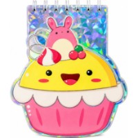 Blocnotes New World A5 Пироженные (A-007)