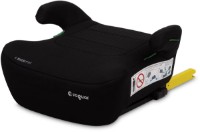 Scaun auto înălțător pentru copii Caretero Jaguar I-Size Black