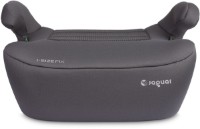Scaun auto înălțător pentru copii Caretero Jaguar I-Size Graphite imaginea #2 — magazin online Desire.md