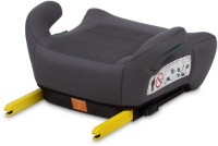 Scaun auto înălțător pentru copii Caretero Jaguar I-Size Graphite imaginea #3 — magazin online Desire.md