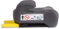 Scaun auto înălțător pentru copii Caretero Jaguar I-Size Graphite imaginea #5 — magazin online Desire.md