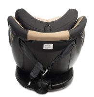 Scaun auto pentru copii Caretero Mokki I-Size Beige imaginea #3 — magazin online Desire.md