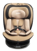 Scaun auto pentru copii Caretero Mokki I-Size Beige imaginea #4 — magazin online Desire.md