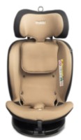 Scaun auto pentru copii Caretero Mokki I-Size Beige imaginea #6 — magazin online Desire.md