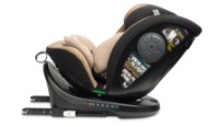 Scaun auto pentru copii Caretero Mokki I-Size Beige imaginea #7 — magazin online Desire.md