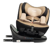 Scaun auto pentru copii Caretero Mokki I-Size Beige imaginea #8 — magazin online Desire.md