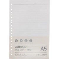 Bloc de schimb pentru caiet New World Languo A5/50p (LG-22128)
