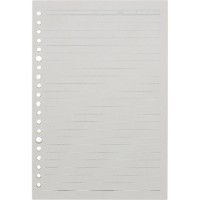 Bloc de schimb pentru caiet New World Languo A5/50p (LG-22128) imaginea #2 — magazin online Desire.md