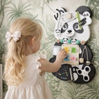 Busy Board New World Panda (Panda22) imaginea #3 — magazin online Desire.md