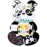 Busy Board New World Panda (Panda22)