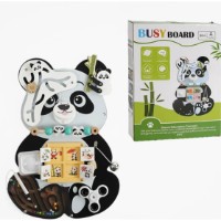 Busy Board New World Panda (Panda22) imaginea #2 — magazin online Desire.md