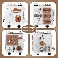 Busy Board New World White (GB-4364) imaginea #3 — magazin online Desire.md