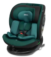 Scaun auto pentru copii Caretero Mokki I-Size Emerald imaginea #1 — magazin online Desire.md