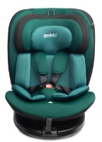 Scaun auto pentru copii Caretero Mokki I-Size Emerald imaginea #3 — magazin online Desire.md