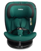 Scaun auto pentru copii Caretero Mokki I-Size Emerald imaginea #4 — magazin online Desire.md