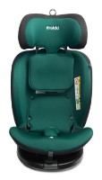 Scaun auto pentru copii Caretero Mokki I-Size Emerald imaginea #5 — magazin online Desire.md