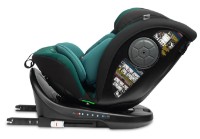 Scaun auto pentru copii Caretero Mokki I-Size Emerald imaginea #6 — magazin online Desire.md