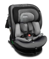 Scaun auto pentru copii Caretero Mokki I-Size Grey imaginea #1 — magazin online Desire.md