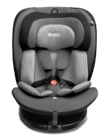 Scaun auto pentru copii Caretero Mokki I-Size Grey imaginea #4 — magazin online Desire.md