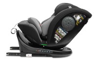 Scaun auto pentru copii Caretero Mokki I-Size Grey imaginea #7 — magazin online Desire.md
