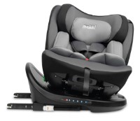 Scaun auto pentru copii Caretero Mokki I-Size Grey imaginea #8 — magazin online Desire.md