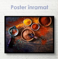 Pictură ArtShop Fragrant Spices 90x60cm (PET139-LL) imaginea #3 — magazin online Desire.md