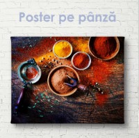 Pictură ArtShop Fragrant Spices 60x40cm (PET139-L-PL) imaginea #3 — magazin online Desire.md