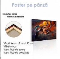 Картина ArtShop Fragrant Spices 75x50cm (PET139-M-PL) фото №2 — интернет-магазин Desire.md