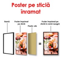 Pictură ArtShop Real French Breakfast 30x60cm (PET127-XL) imaginea #2 — magazin online Desire.md