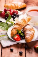 Pictură ArtShop Real French Breakfast 40x80 (PET127-M-PL) imaginea #3 — magazin online Desire.md