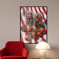 Pictură ArtShop Strawberries 40x60cm (PET245-L)