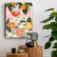 Pictură ArtShop The Flavor of Summer 50x75cm (PET256-M-PL)