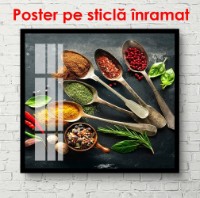 Pictură ArtShop Various Spices 80x80cm (PET129-M) imaginea #3 — magazin online Desire.md