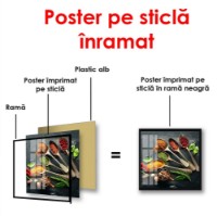 Pictură ArtShop Various Spices 80x80cm (PET129-M) imaginea #2 — magazin online Desire.md