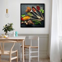 Pictură ArtShop Various Spices 60x60cm (PET129-L-L)