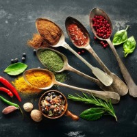 Pictură ArtShop Various Spices 40x40cm (PET129-XL-PL) imaginea #3 — magazin online Desire.md
